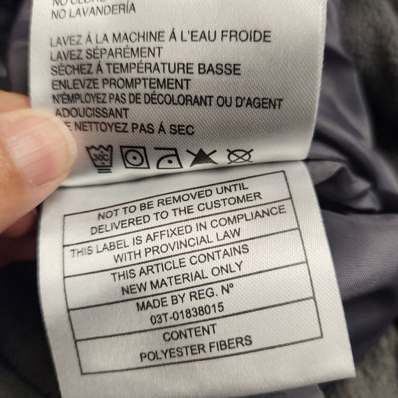 Arctix Kid's Limitless Bib Overalls In Black And Grey Size 5T - Picture 12 of 16